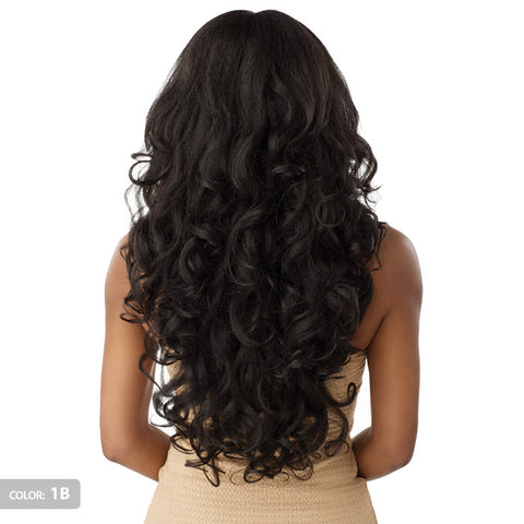 Sensationnel Butta Lace Pre-Cut Glueless HD Lace Front Wig - BUTTA PRE-CUT UNIT 12