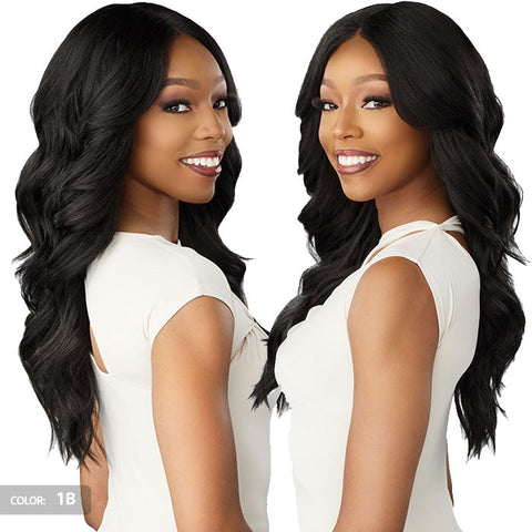 Sensationnel Butta Lace Pre-Cur Glueless HD Lace Front Wig - PRE-CUT UNIT 14