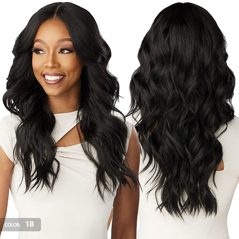 Sensationnel Butta Lace Pre-Cur Glueless HD Lace Front Wig - PRE-CUT UNIT 14