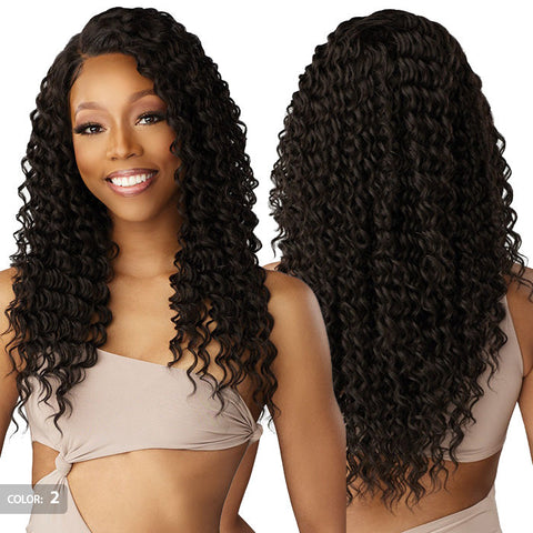 Sensationnel Butta Lace Glueless Pre-Cut HD Lace Front Wig - BUTTA PRE-CUT UNIT 15