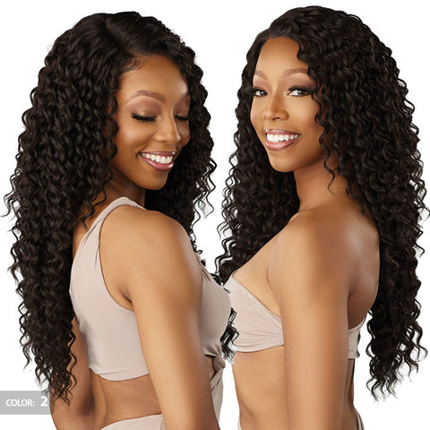Sensationnel Butta Lace Glueless Pre-Cut HD Lace Front Wig - BUTTA PRE-CUT UNIT 15