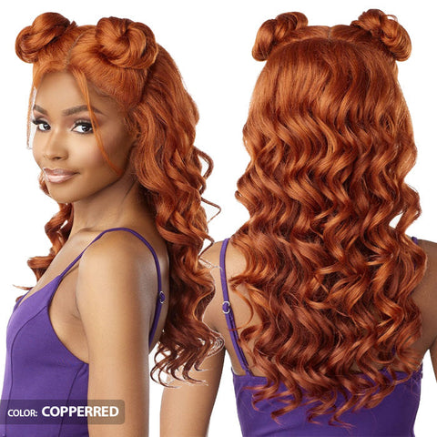 Sensationnel Butta Lace Pre-Styled Glueless HD Lace Front Wig - BUTTA STYLED UNIT 3