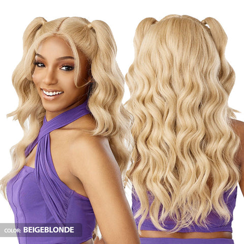 Sensationnel Butta Lace Pre-Styled Glueless HD Lace Front Wig - BUTTA STYLED UNIT 4
