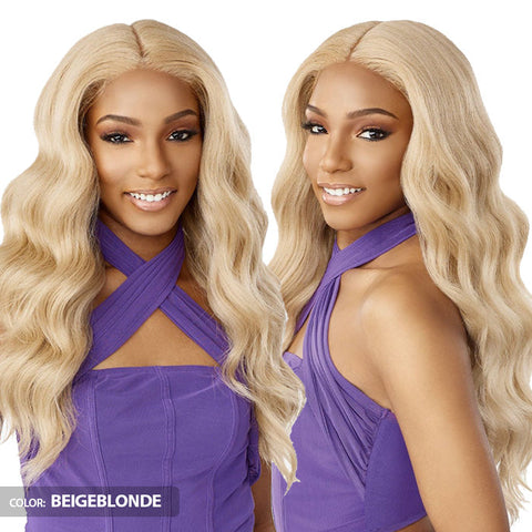Sensationnel Butta Lace Pre-Styled Glueless HD Lace Front Wig - BUTTA STYLED UNIT 4