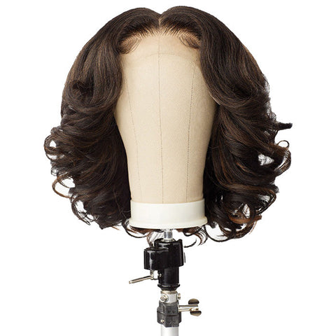 Sensationnel Butta Lace Glueless 5" HD Lace Front Wig - VELVET FLOW