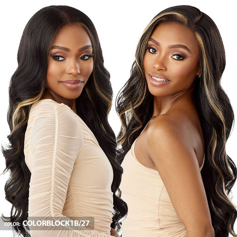 Sensationnel Cloud 9 What Lace Swiss 13x6 HD Lace Front Wig - ESTELLE