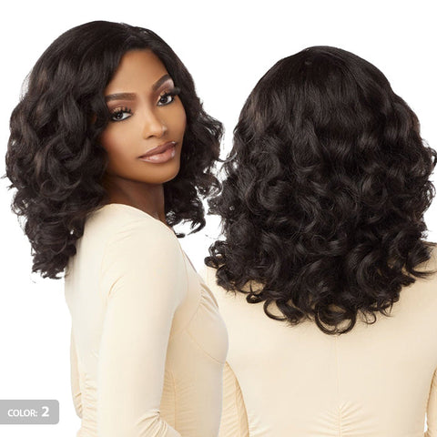Sensationnel Cloud 9 What Lace Glueless 13x6 HD Lace Front Wig - SAMIRA