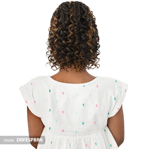 Lil Looks By Outre Drawstring Ponytail - BOHO BOX BRAIDS 10"