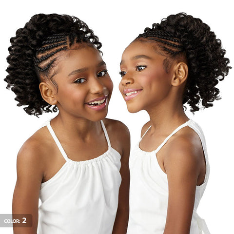 Sensationnel Lulu Pony Mini Ponytail - MINI GUMMY