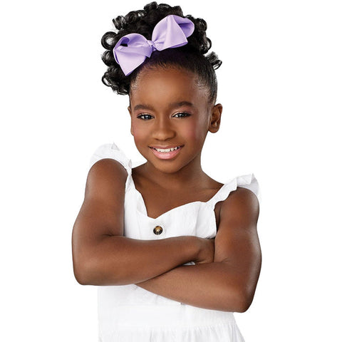 Sensationnel Lulu Pony Mini Kids Ponytail - LOLLIPOP