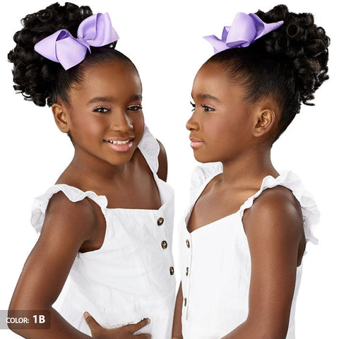 Sensationnel Lulu Pony Mini Kids Ponytail - LOLLIPOP