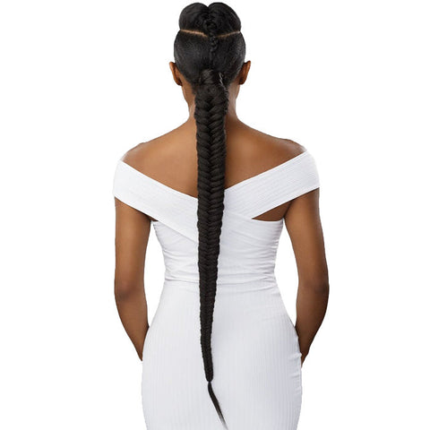 Sensationnel Lulu Pony Wrap - WRAP 002