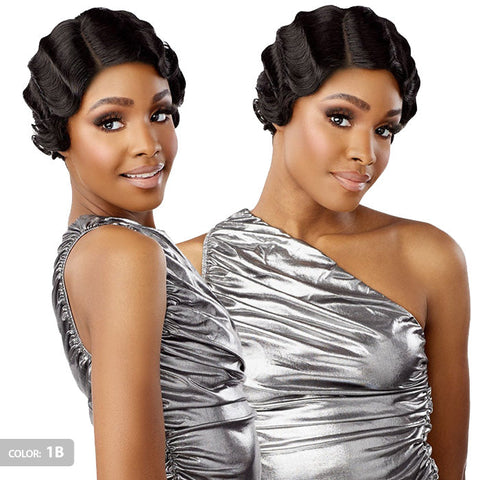 Sensationnel Shear Muse Pre-Plucked HD Lace Front Wig - DREA - Texturized Series