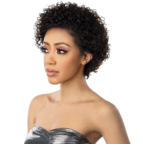 Sensationnel Synthetic HD Lace Front Wig Empress Shear Muse - MALI