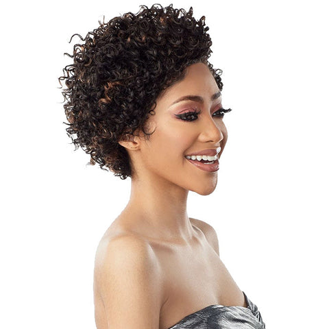 Sensationnel Synthetic HD Lace Front Wig Empress Shear Muse - MALI
