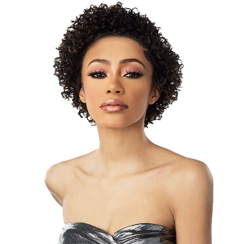 Sensationnel Synthetic HD Lace Front Wig Empress Shear Muse - MALI