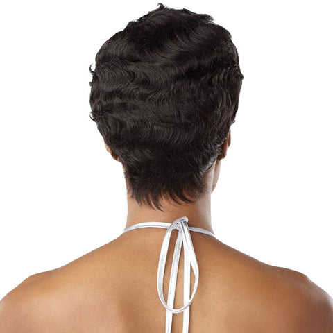 Sensationnel Shear Muse Texturized Series Pre-Plucked HD Lace Front Wig - TANYA