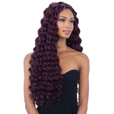 Mayde Beauty Crochet Braid - 2X RIPPLE WAVE 20 Inch