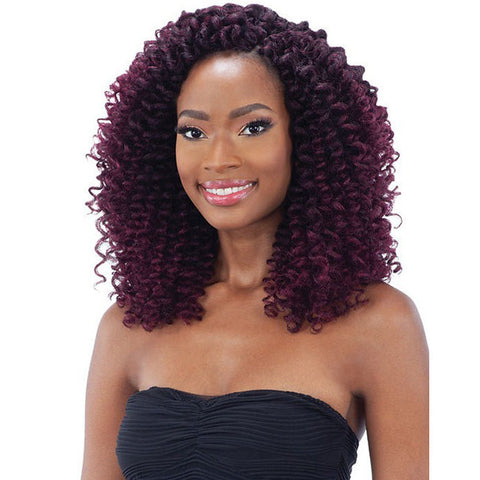 Mayde Beauty Curly Pop Crochet Braid - 2X BEACH POP