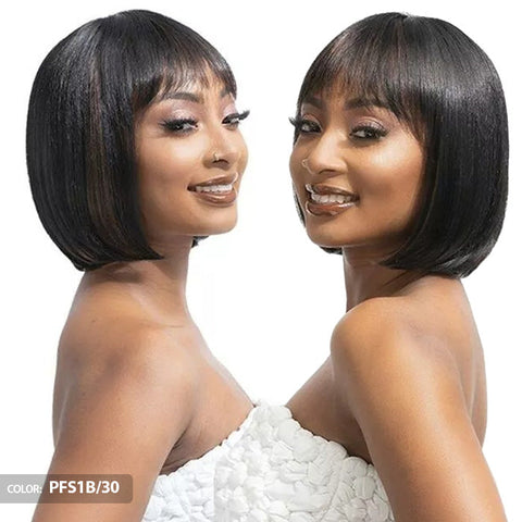 Janet Collection MyBelle Softee Full Wig - LUWANA