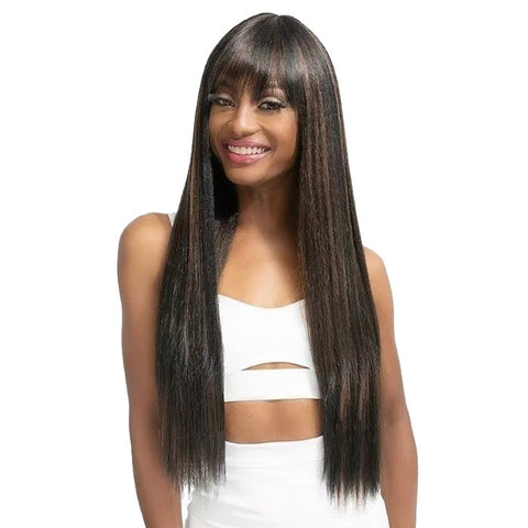 Janet Collection MyBelle Softee Full Wig - MAKINA