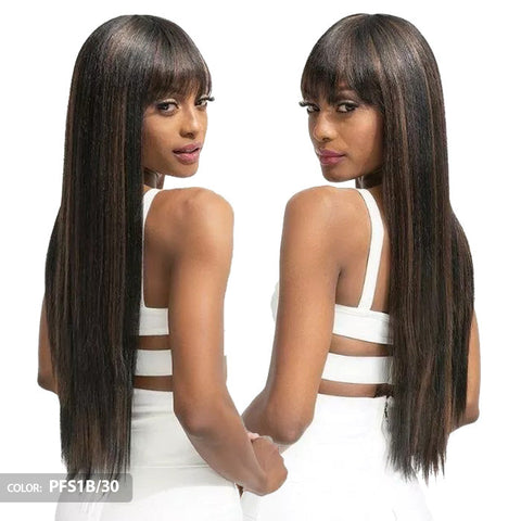 Janet Collection MyBelle Softee Full Wig - MAKINA