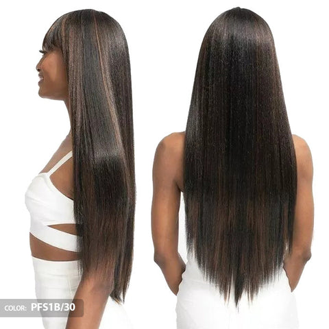 Janet Collection MyBelle Softee Full Wig - MAKINA