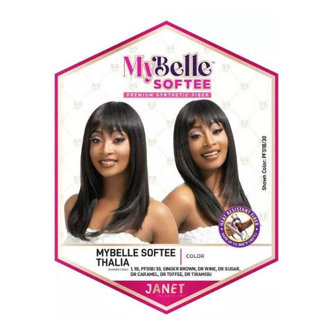 Janet Collection MyBelle Softee Full Wig - THALIA