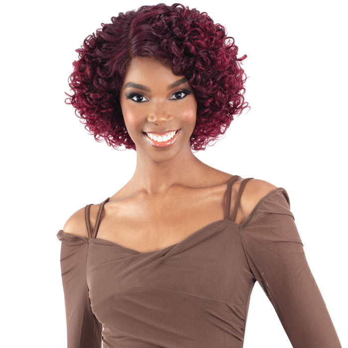 Model Model Bestie Glueless Lace Part Wig - EMERY