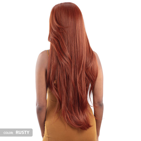 Model Model Glam Mode Glueless 13x5 HD Lace Front Wig - ALINA