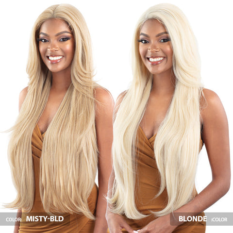 Model Model Glam Mode Glueless 13x5 HD Lace Front Wig - ALINA