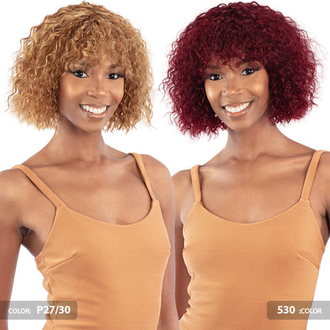 Model Model Dream Weaver 100% Human Hair Full Wig  - ITALIAN CURL