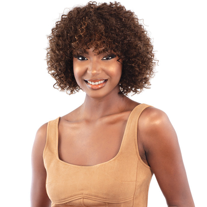 Model Model Dream Weaver 100% Human Hair Full Wig - WATER CURL