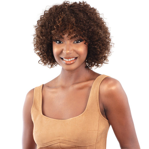 Model Model Dream Weaver 100% Human Hair Full Wig - WATER CURL