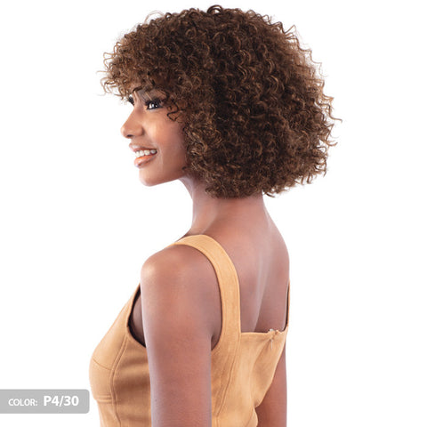 Model Model Dream Weaver 100% Human Hair Full Wig - WATER CURL