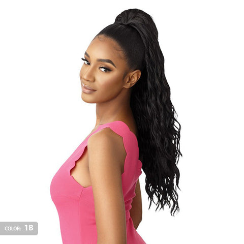 Outre Pretty Quick Drawstring Ponytail - AILANI 26"