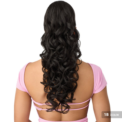 Pretty Quick By Outre Drawstring Ponytail - CALYRA