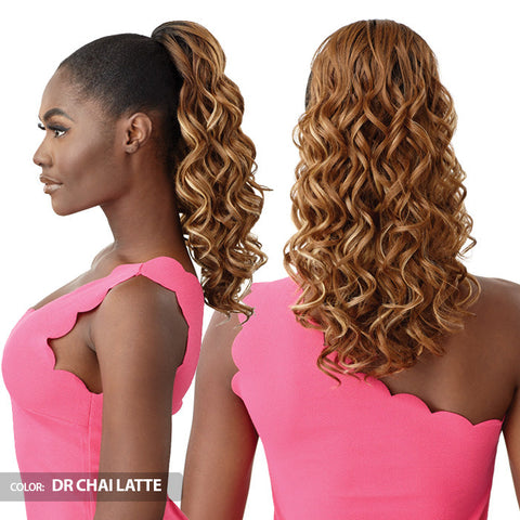 Outre Pretty Quick Drawstring Ponytail - DAYANA 16"