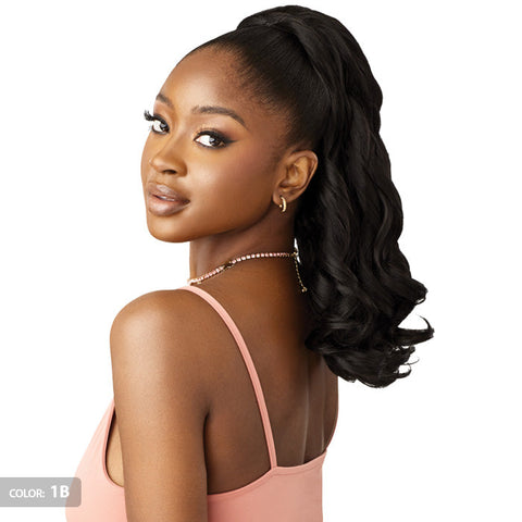 Outre Pretty Quick Drawstring Ponytail - DORY 16"