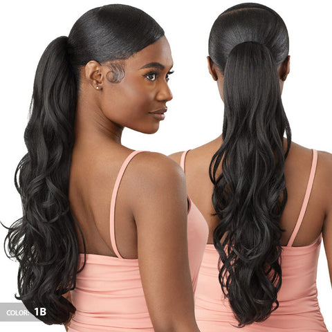 Outre Pretty Quick Drawstring Ponytail - KATE 24"