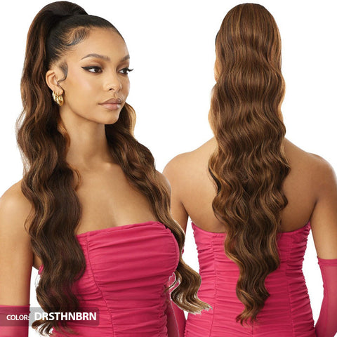 Outre Pretty Quick Drawstring Ponytail - LYLA