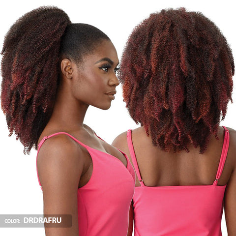 Outre Pretty Quick Drawstring Ponytail - TAJO 16"