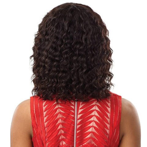 Outre Fab & Fly 100% Unprocessed Human Hair Full Cap Wig - ADHARA