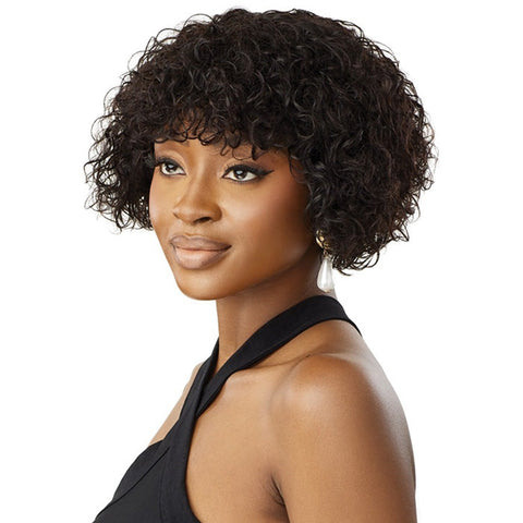 Outre Fab & Fly 100% Unprocessed Human Hair Full Wig - HH-ALARA