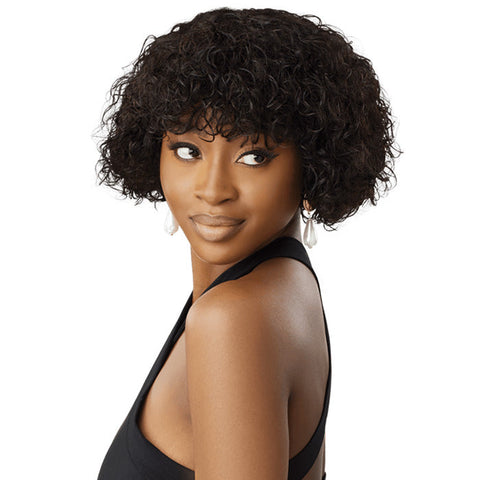 Outre Fab & Fly 100% Unprocessed Human Hair Full Wig - HH-ALARA