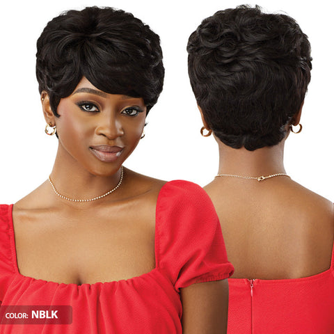 Outre Fab & Fly 100% Unprocessed Human Hair Full Wig - HH-CEREN