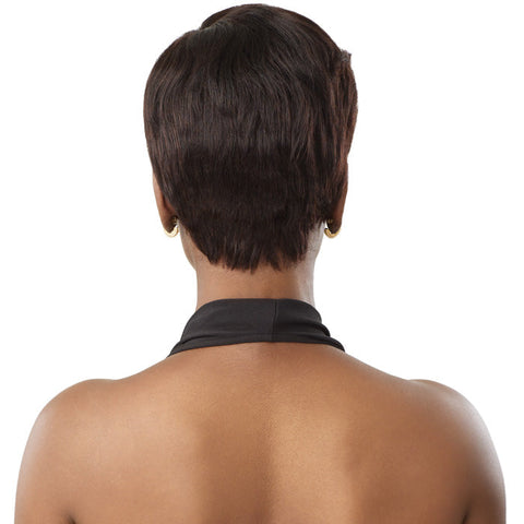 Outre  Fab & Fly 100% Unprocessed Human Hair Full Wig - HH-RIRI