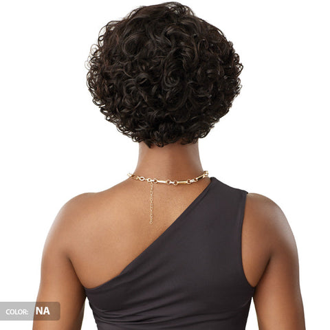 Outre Fab & Fly 100% Unprocessed Human Hair Full Wig - HH-SUSETTE