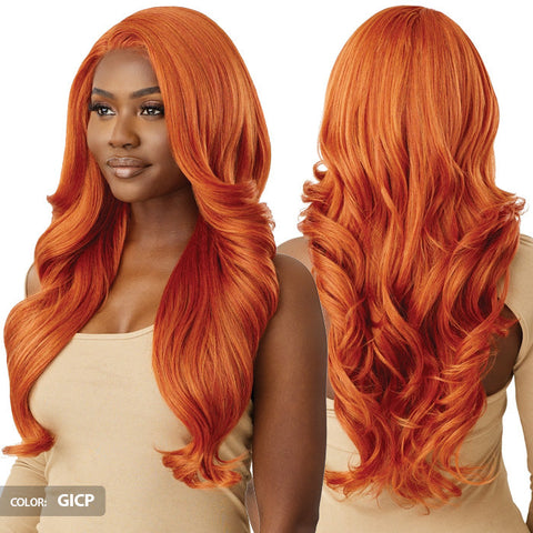 Outre Glueless HD Lace Front Wig - ALIKA - Pre-Plucked