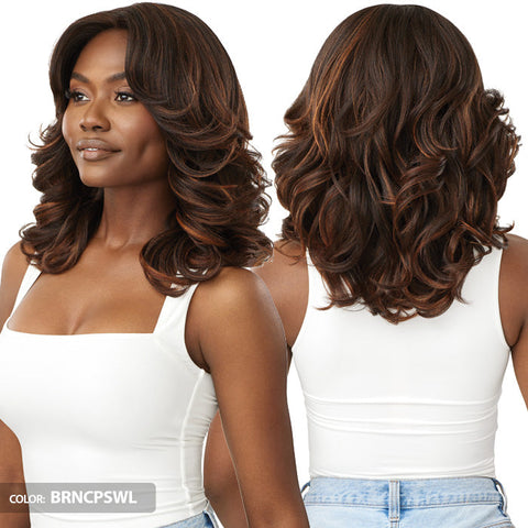 Outre Glueless HD Lace Front Wig - ALAIR